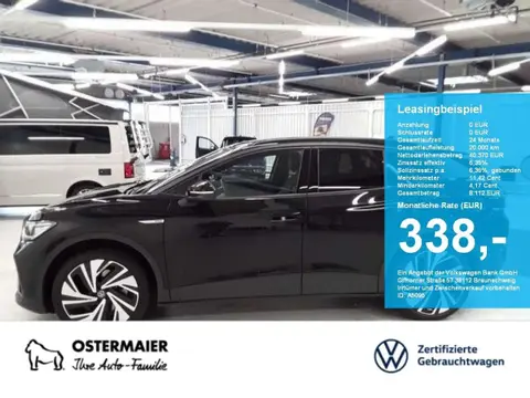 Used VOLKSWAGEN ID.4 Electric 2023 Ad 