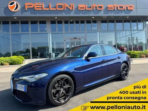 Used ALFA ROMEO GIULIA Diesel 2018 Ad 