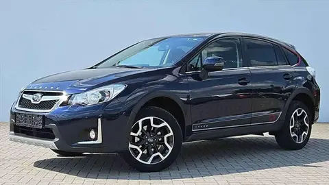 Annonce SUBARU XV Essence 2017 d'occasion 