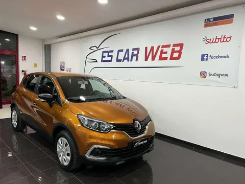 Annonce RENAULT CAPTUR Essence 2018 d'occasion 