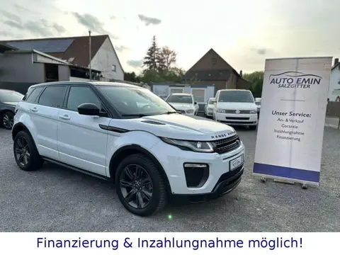 Annonce LAND ROVER RANGE ROVER EVOQUE Diesel 2018 d'occasion 