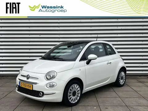 Used FIAT 500 Hybrid 2024 Ad 