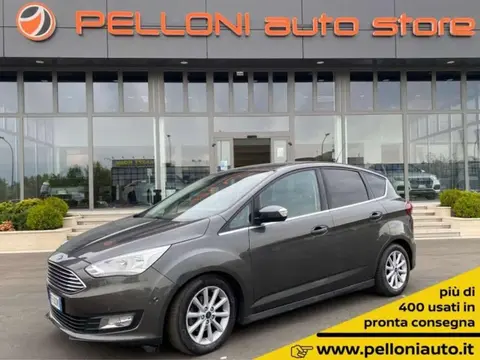 Annonce FORD C-MAX Diesel 2016 d'occasion 