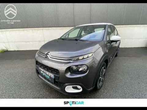 Annonce CITROEN C3 Essence 2018 d'occasion 