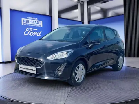 Annonce FORD FIESTA Essence 2021 d'occasion 