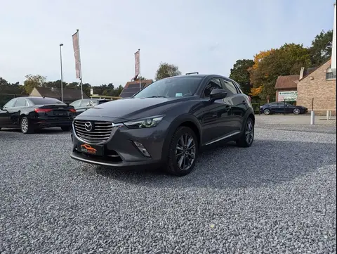 Used MAZDA CX-3 Petrol 2017 Ad 