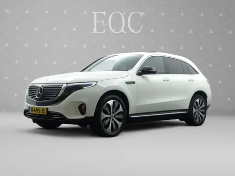 Used MERCEDES-BENZ EQC Electric 2020 Ad 