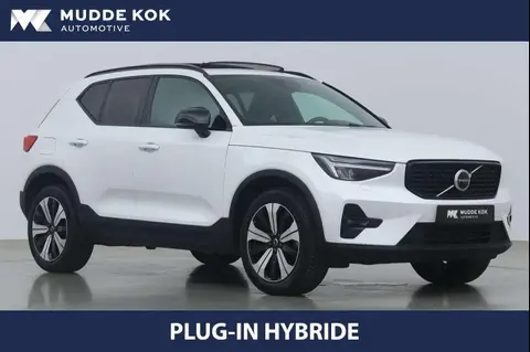 Annonce VOLVO XC40 Hybride 2023 d'occasion 