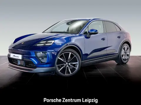 Annonce PORSCHE MACAN Électrique 2024 d'occasion 