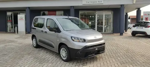 Annonce TOYOTA PROACE Diesel 2024 d'occasion 