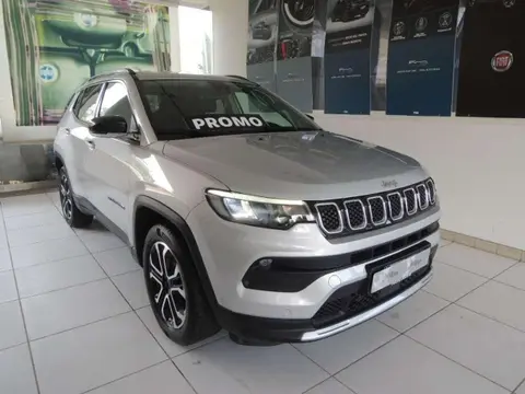 Annonce JEEP COMPASS Essence 2021 d'occasion 