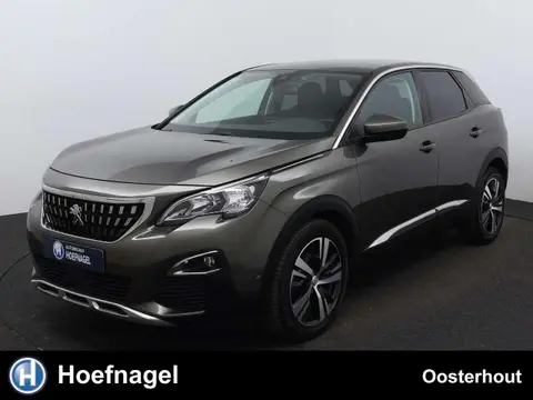 Annonce PEUGEOT 3008 Essence 2017 d'occasion 