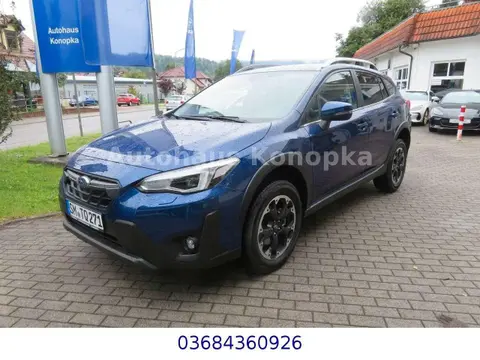 Annonce SUBARU XV Essence 2023 d'occasion 