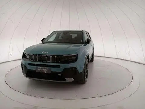 Annonce JEEP AVENGER Essence 2023 d'occasion 