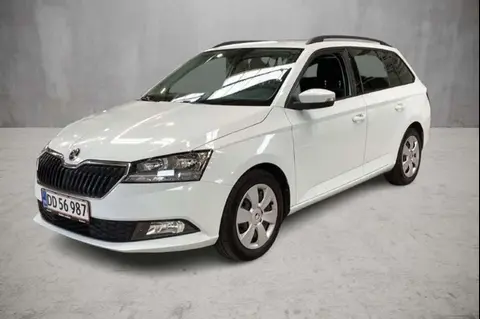 Used SKODA FABIA Petrol 2021 Ad 