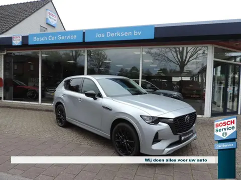 Used MAZDA CX-60 Hybrid 2022 Ad 