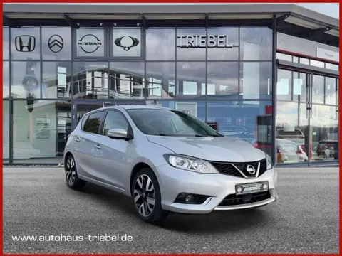 Annonce NISSAN PULSAR Essence 2018 d'occasion 