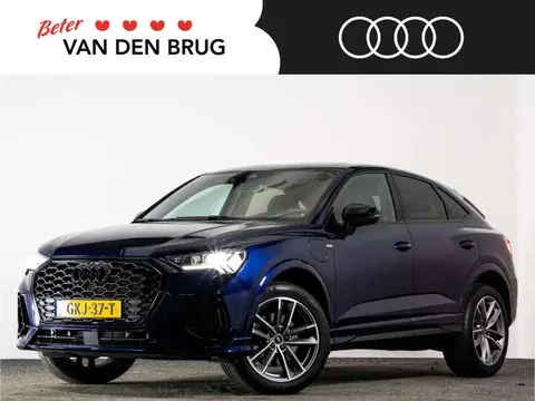 Annonce AUDI Q3 Hybride 2023 d'occasion 