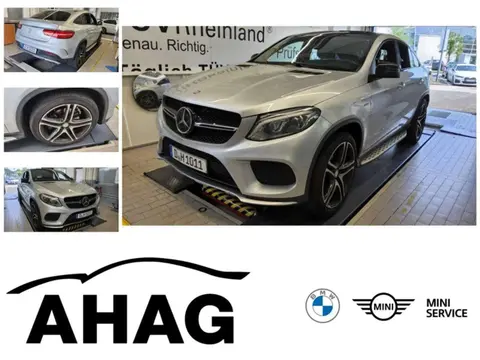 Annonce MERCEDES-BENZ CLASSE GLE Essence 2016 d'occasion 