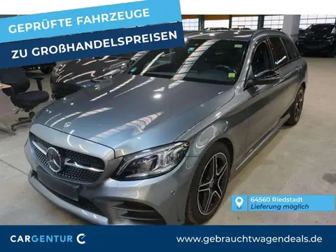 Used MERCEDES-BENZ CLASSE C Diesel 2019 Ad 