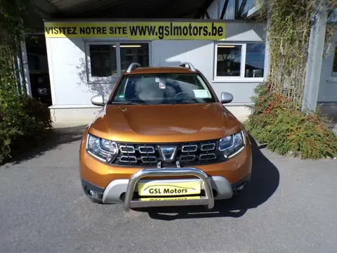 Used DACIA DUSTER Petrol 2018 Ad 