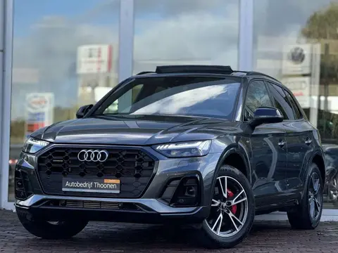 Annonce AUDI Q5 Hybride 2023 d'occasion 