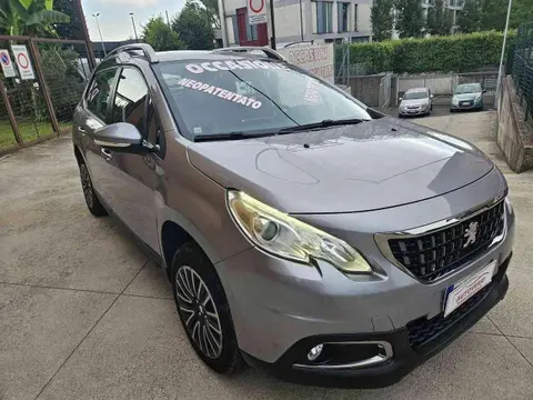 Used PEUGEOT 2008 Petrol 2016 Ad 