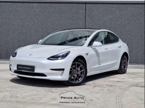 Used TESLA MODEL 3 Electric 2020 Ad 