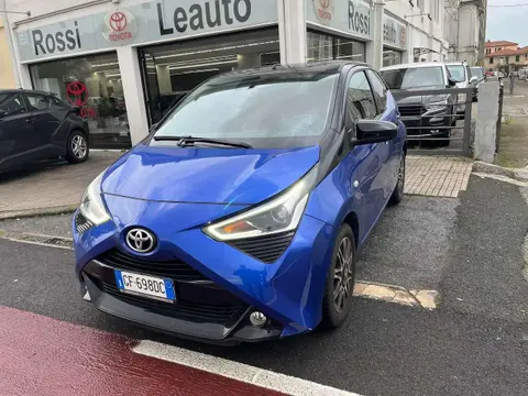 Annonce TOYOTA AYGO Essence 2021 d'occasion 