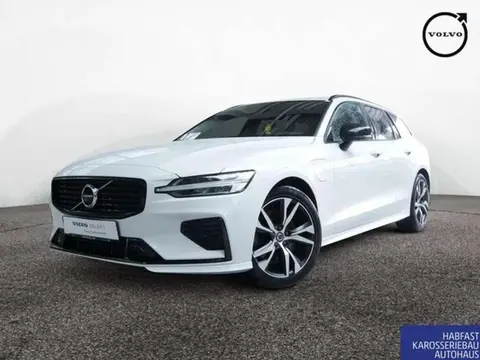 Used VOLVO V60 Hybrid 2021 Ad 