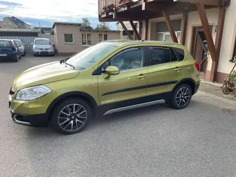 Annonce SUZUKI SX4 Essence 2016 d'occasion 