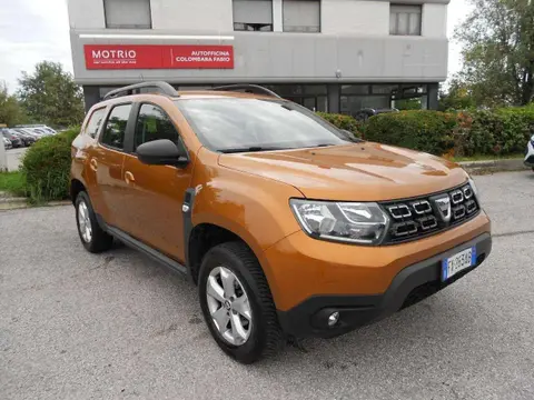 Annonce DACIA DUSTER GPL 2019 d'occasion 