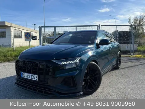 Annonce AUDI SQ8 Diesel 2019 d'occasion 