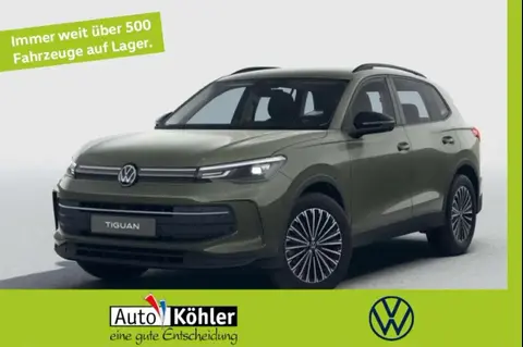 Annonce VOLKSWAGEN TIGUAN Hybride 2024 d'occasion 