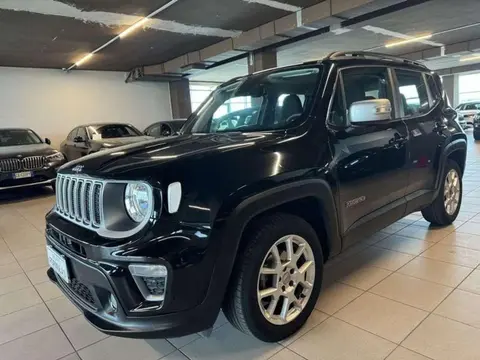 Annonce JEEP RENEGADE Essence 2022 d'occasion 