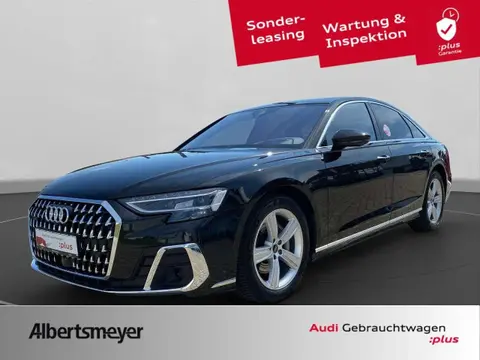 Annonce AUDI A8 Diesel 2023 d'occasion 