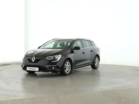 Annonce RENAULT MEGANE Diesel 2020 d'occasion 