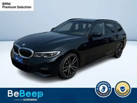 Used BMW SERIE 3 Hybrid 2021 Ad 