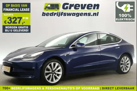 Used TESLA MODEL 3 Electric 2019 Ad 