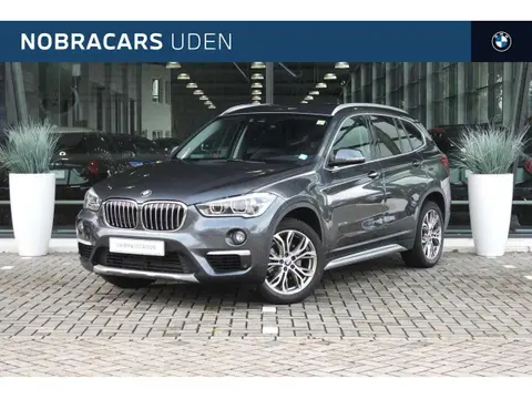 Annonce BMW X1 Essence 2018 d'occasion 