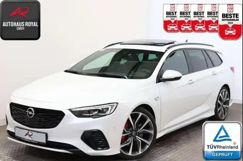 Used OPEL INSIGNIA Diesel 2020 Ad 