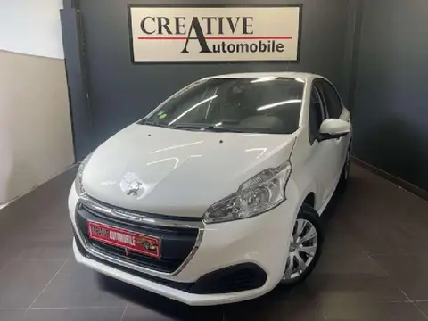 Annonce PEUGEOT 208 Diesel 2020 d'occasion 