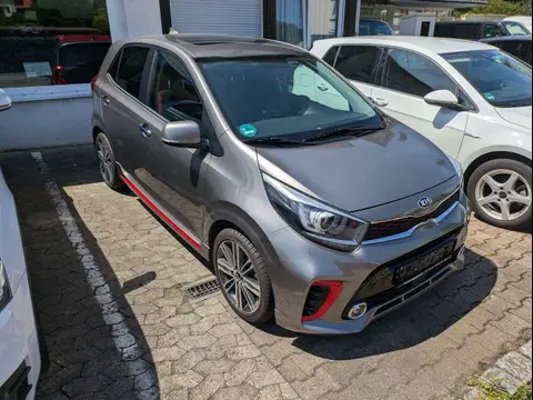 Annonce KIA PICANTO Essence 2018 d'occasion 