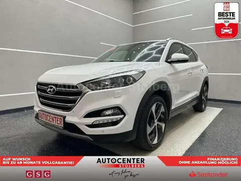 Annonce HYUNDAI TUCSON Essence 2018 d'occasion 