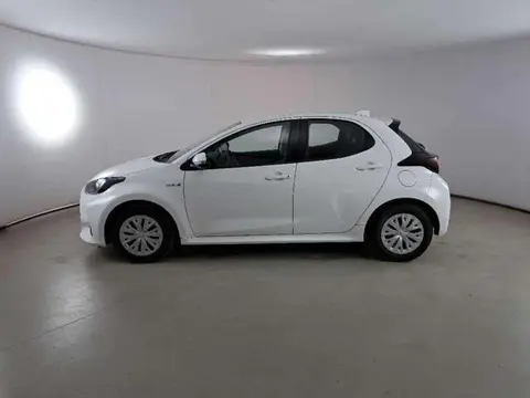 Used TOYOTA YARIS Hybrid 2021 Ad 