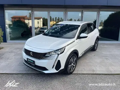 Annonce PEUGEOT 3008 Hybride 2021 d'occasion 