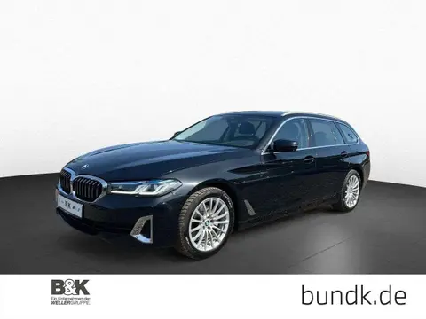 Used BMW SERIE 5 Diesel 2020 Ad 