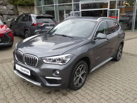 Annonce BMW X1 Essence 2018 d'occasion 