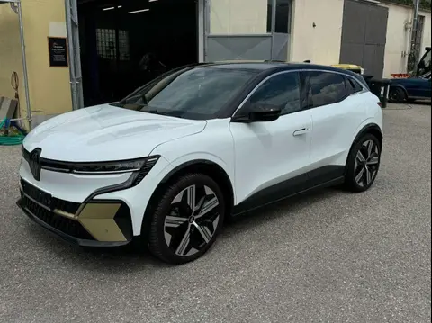 Annonce RENAULT MEGANE Électrique 2022 d'occasion 