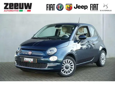 Used FIAT 500 Petrol 2020 Ad 